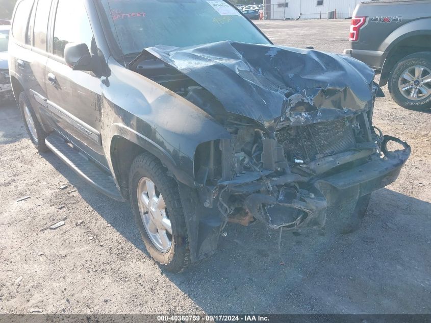 1GKDT13S452107225 2005 GMC Envoy