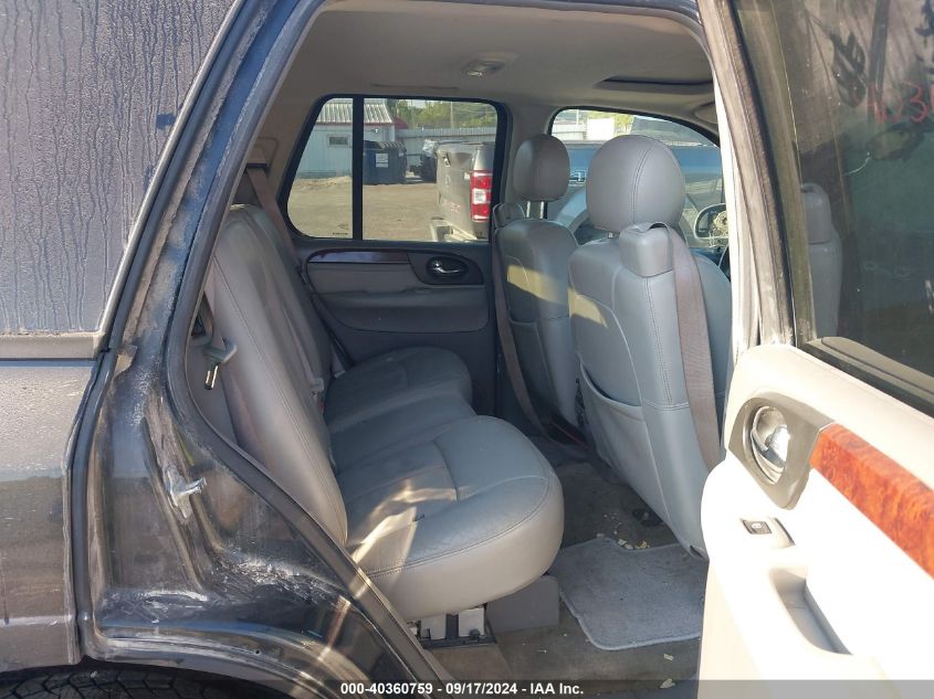 1GKDT13S452107225 2005 GMC Envoy