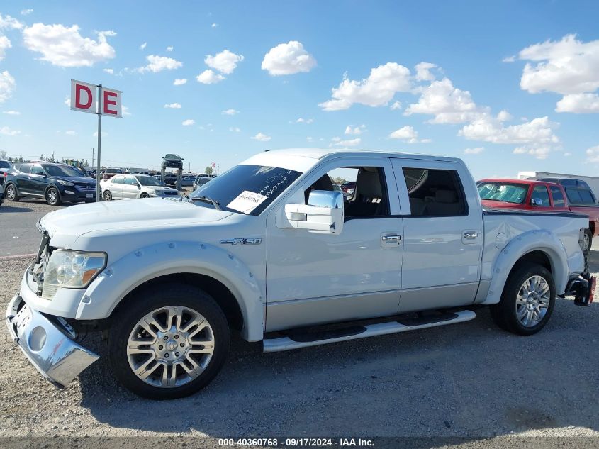 2009 Ford F-150 Xl/Xlt VIN: 1FTRW12869FA13988 Lot: 40360768