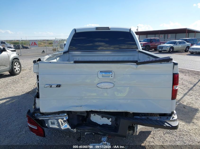 2009 Ford F-150 Xl/Xlt VIN: 1FTRW12869FA13988 Lot: 40360768