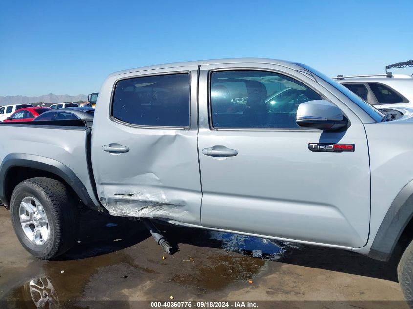 2017 Toyota Tacoma Trd Pro VIN: 5TFCZ5AN8HX102949 Lot: 40360775