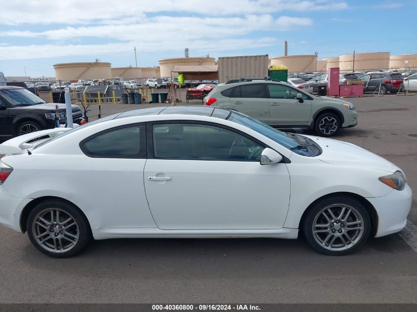 2010 Scion Tc Release Series 6.0 VIN: JTKDE3B74A0313027 Lot: 40360800