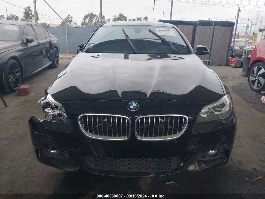 WBA5A5C55GG352030 2016 BMW 528I