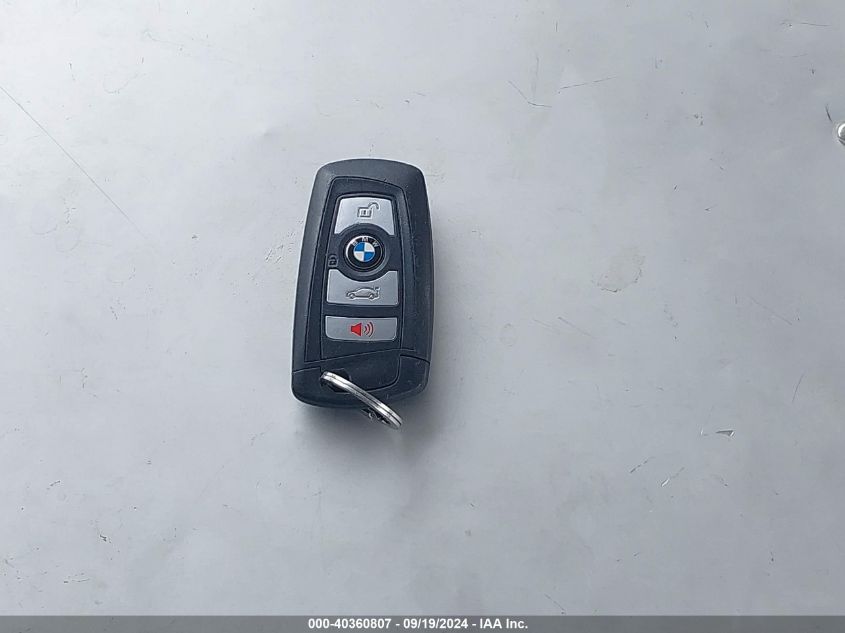 WBA5A5C55GG352030 2016 BMW 528I