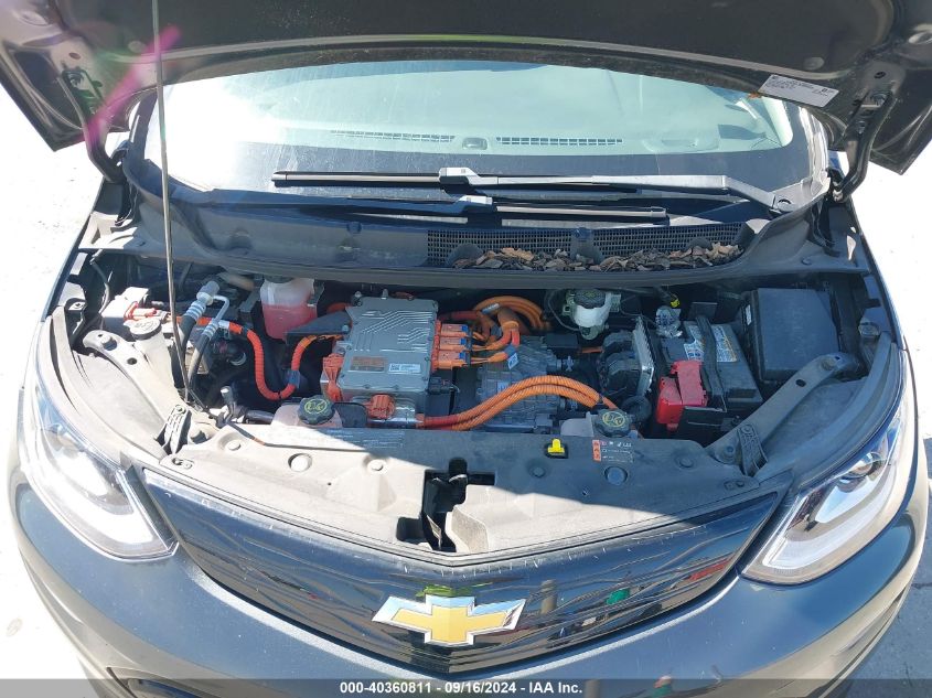 1G1FZ6S09M4113985 2021 Chevrolet Bolt Ev Fwd Premier