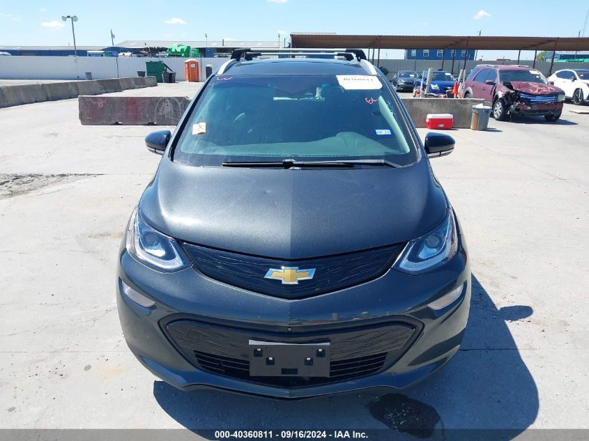 1G1FZ6S09M4113985 2021 Chevrolet Bolt Ev Fwd Premier