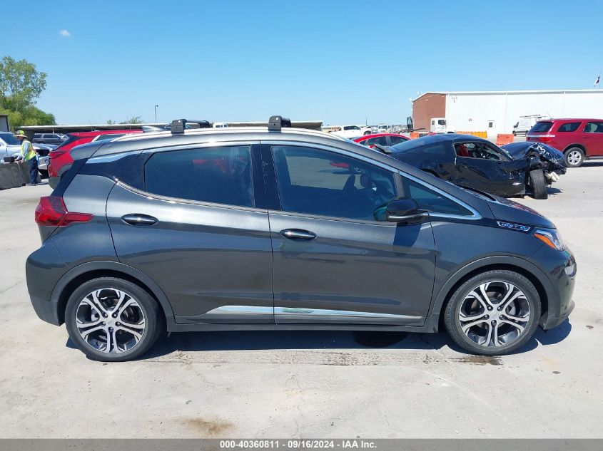 2021 Chevrolet Bolt Ev Fwd Premier VIN: 1G1FZ6S09M4113985 Lot: 40360811