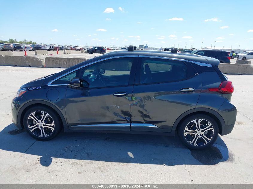 2021 Chevrolet Bolt Ev Fwd Premier VIN: 1G1FZ6S09M4113985 Lot: 40360811