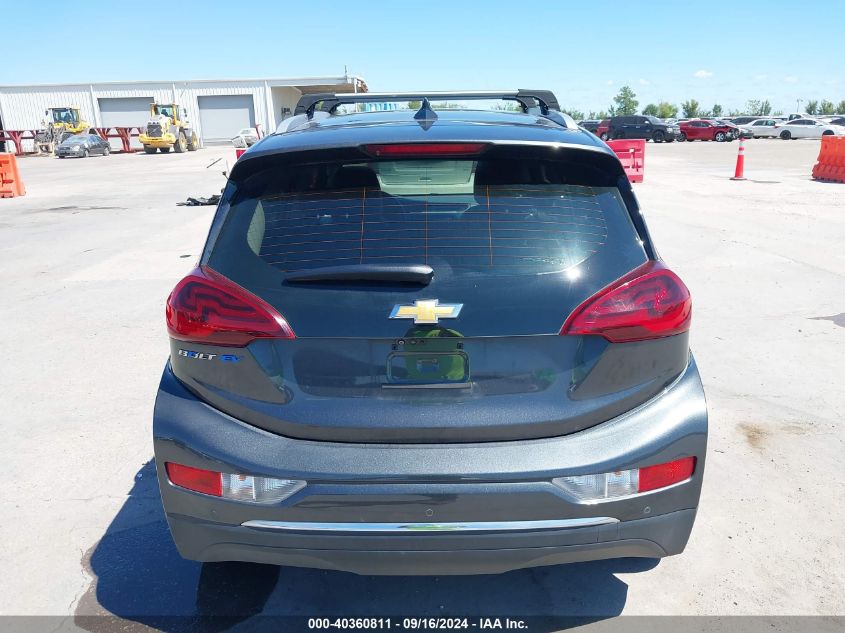 1G1FZ6S09M4113985 2021 Chevrolet Bolt Ev Fwd Premier