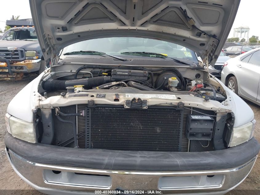 3B7HF16Y4XM547798 1999 Dodge Ram 1500 St