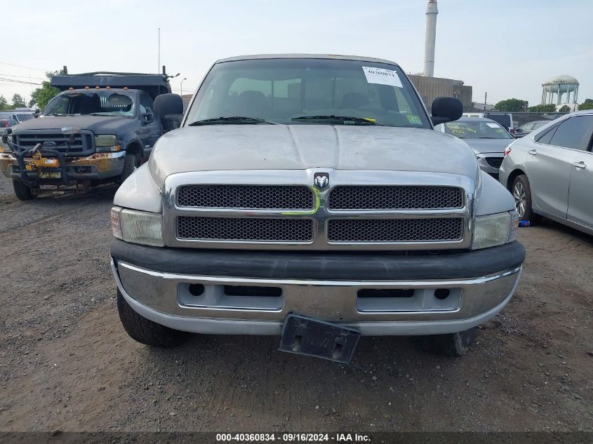 3B7HF16Y4XM547798 1999 Dodge Ram 1500 St