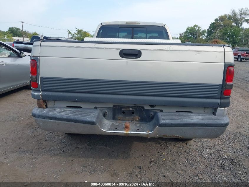 3B7HF16Y4XM547798 1999 Dodge Ram 1500 St