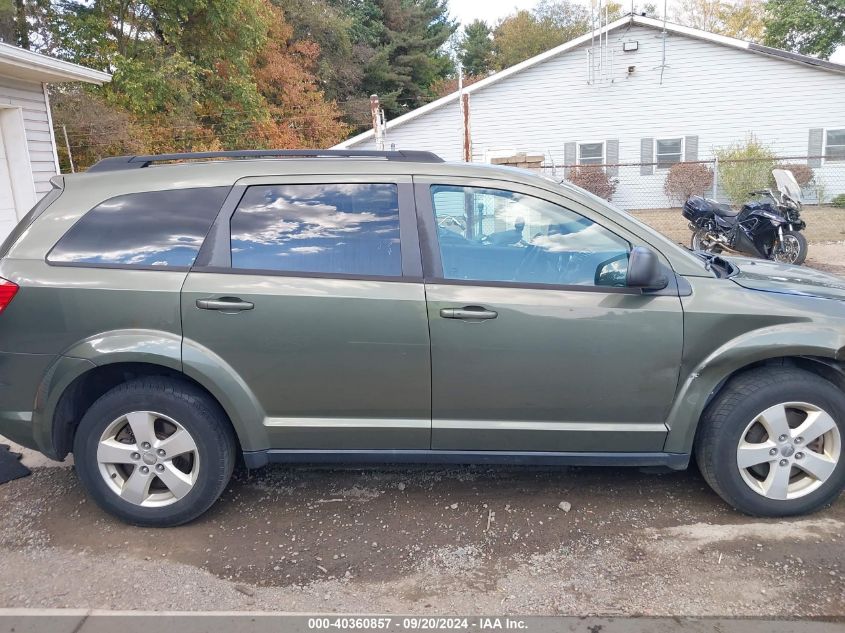 2016 Dodge Journey Se VIN: 3C4PDCAB1GT245102 Lot: 40360857