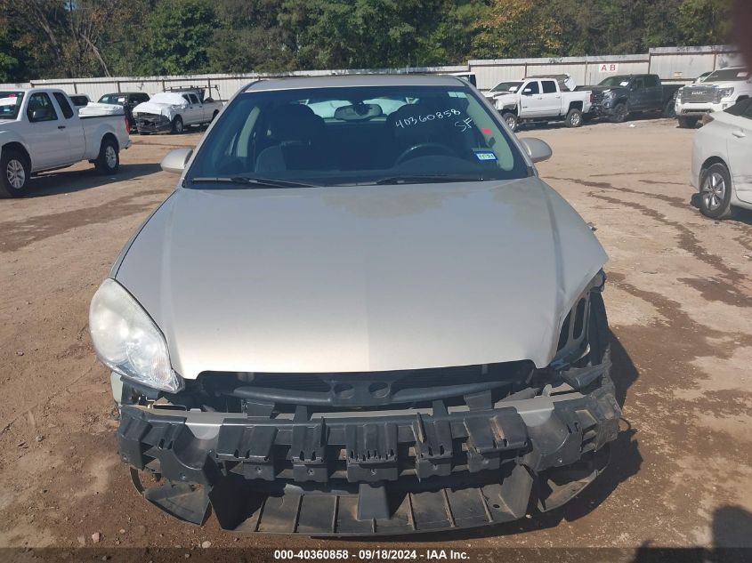 2012 Chevrolet Impala Lt VIN: 2G1WG5E32C1267390 Lot: 40360858