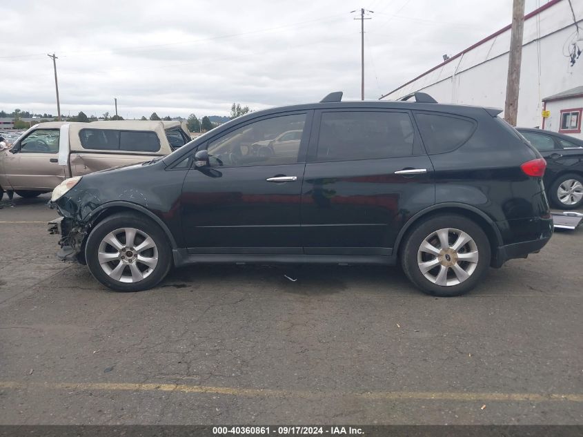 4S4WX86D774401364 2007 Subaru B9 Tribeca Limited 7-Passenger