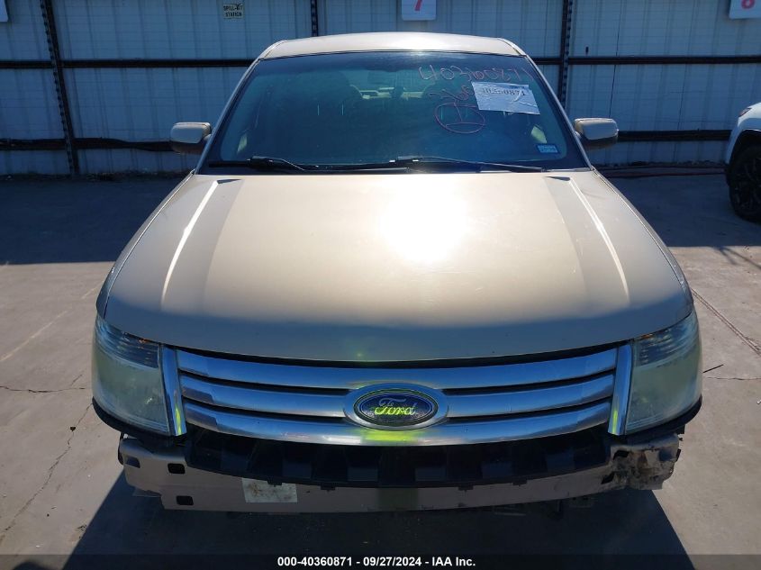 1FAHP24W48G160030 2008 Ford Taurus Sel