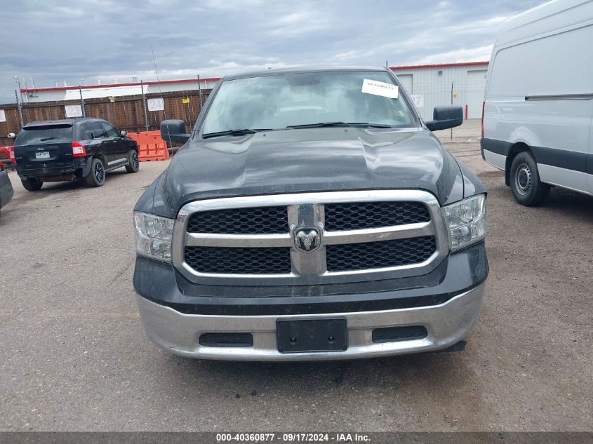 2022 Ram 1500 Classic Slt 4X2 5'7 Box VIN: 1C6RR6LG9NS203299 Lot: 40360877