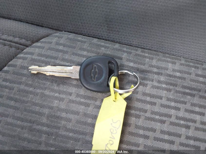 1GNKRFED6CJ261796 2012 Chevrolet Traverse Ls