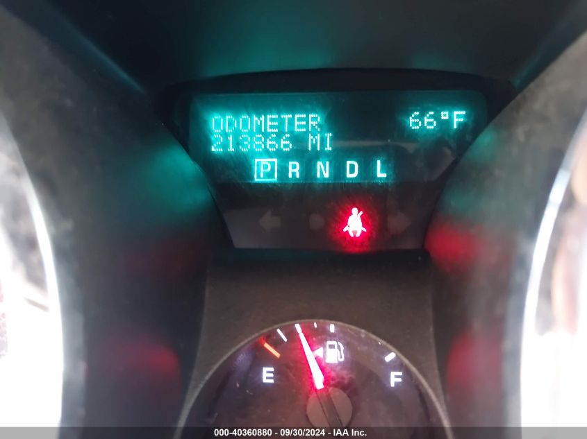 1GNKRFED6CJ261796 2012 Chevrolet Traverse Ls