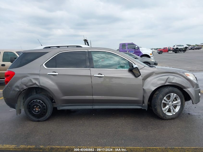 2012 Chevrolet Equinox Ltz VIN: 2GNALFEK0C6153229 Lot: 40360882