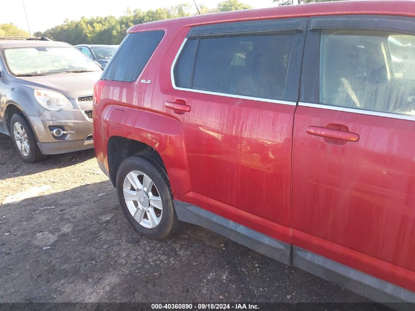 2013 GMC Terrain Sle-1 VIN: 2GKFLREK0D6361410 Lot: 40360890