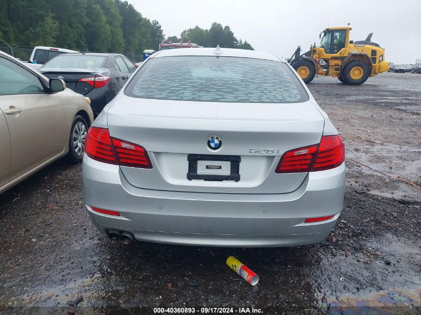 WBA5A5C59GD528515 2016 BMW 528I