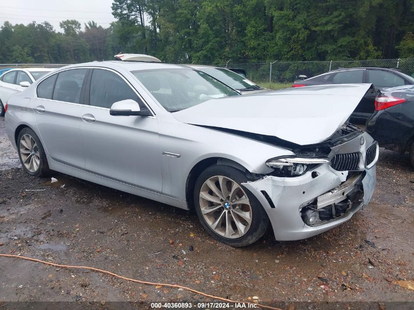 WBA5A5C59GD528515 2016 BMW 5 SERIES - Image 1