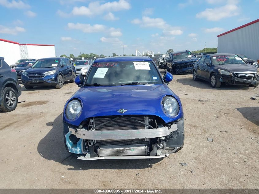 2021 Mini Hardtop Oxford Edition VIN: WMWXU7C06M2N41374 Lot: 40360905