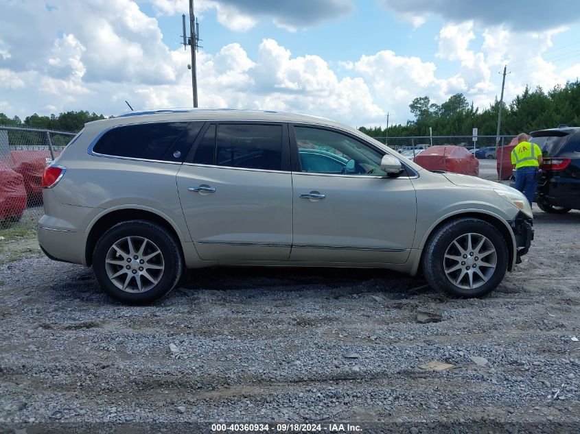 2015 Buick Enclave Leather VIN: 5GAKRBKDXFJ237514 Lot: 40360934