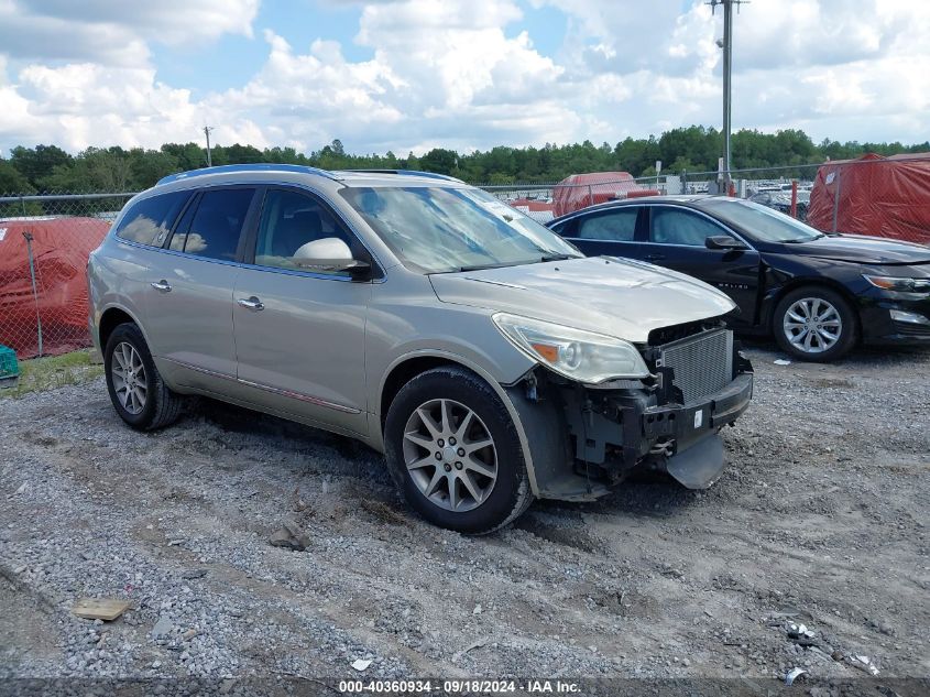 5GAKRBKDXFJ237514 2015 BUICK ENCLAVE - Image 1