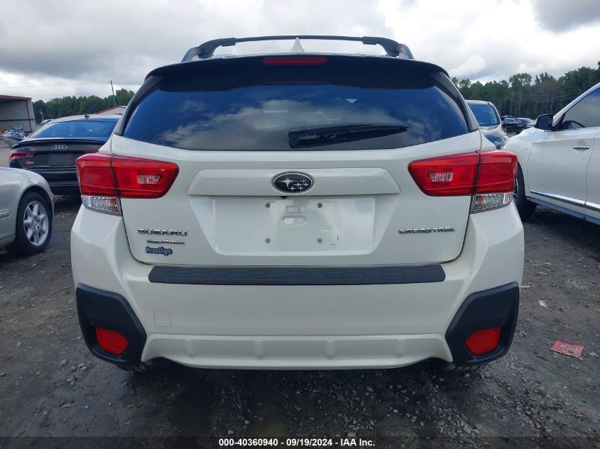 JF2GTABC1JH300184 2018 Subaru Crosstrek 2.0I Premium