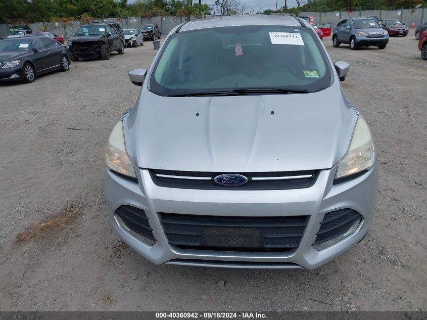 2014 Ford Escape Se VIN: 1FMCU9G91EUD95280 Lot: 40360942