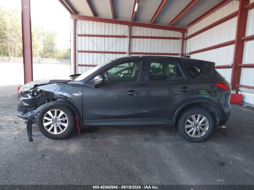 2016 Mazda Cx-5 Sport VIN: JM3KE4BY6G0653583 Lot: 40360948