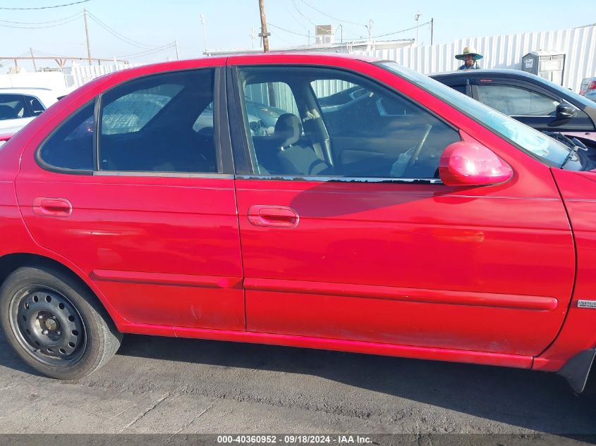 3N1CB51D86L465503 2006 Nissan Sentra 1.8/1.8S