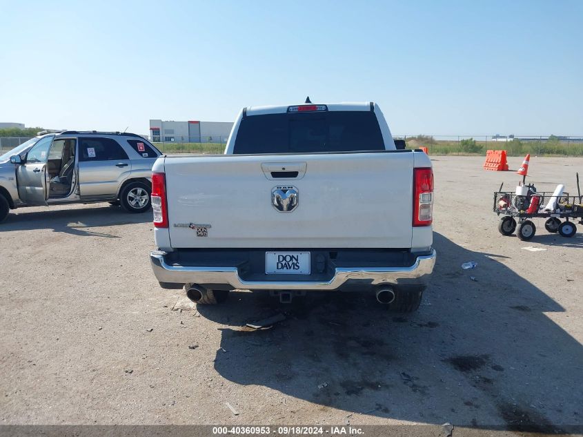 1C6RREFT9NN358341 2022 Ram 1500 Lone Star 4X2 5'7 Box