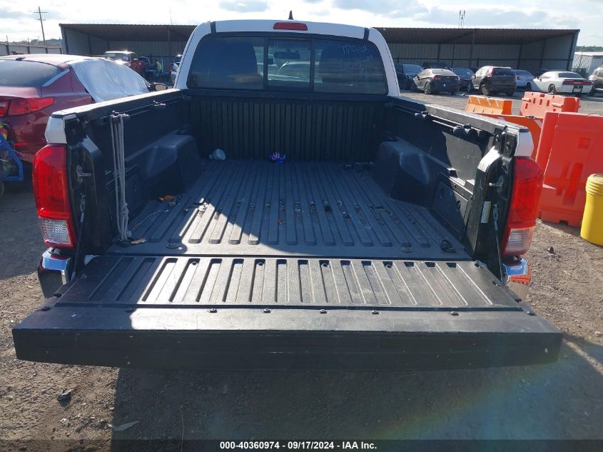 5TFRX5GNXHX091086 2017 Toyota Tacoma Sr5