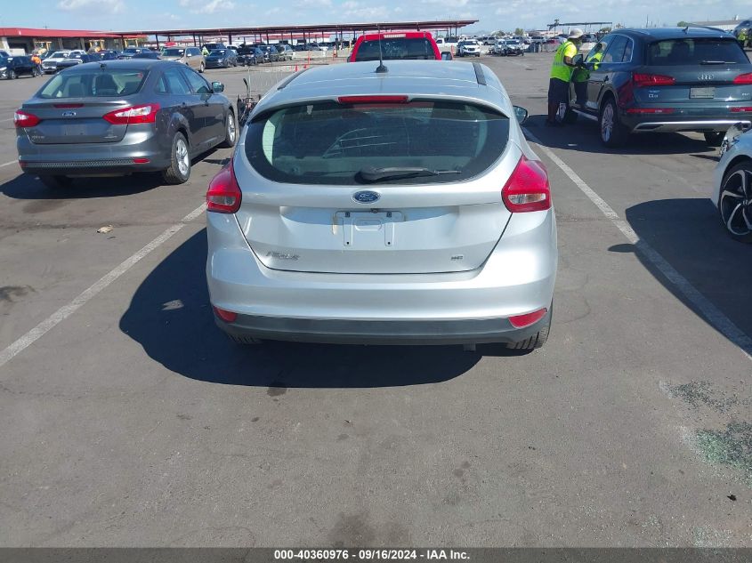 1FADP3K27HL232799 2017 FORD FOCUS - Image 16