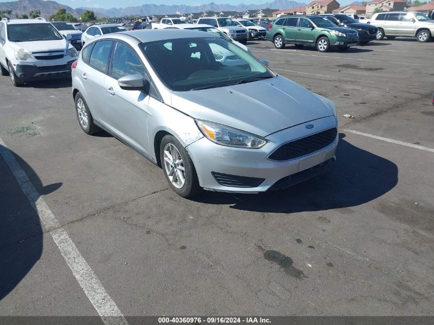 1FADP3K27HL232799 2017 FORD FOCUS - Image 1