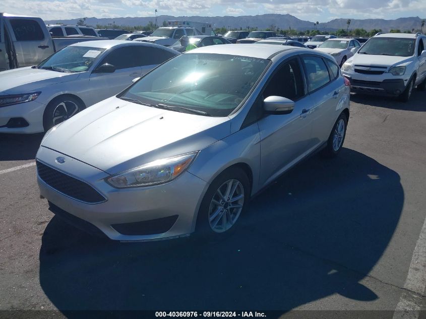 1FADP3K27HL232799 2017 FORD FOCUS - Image 2