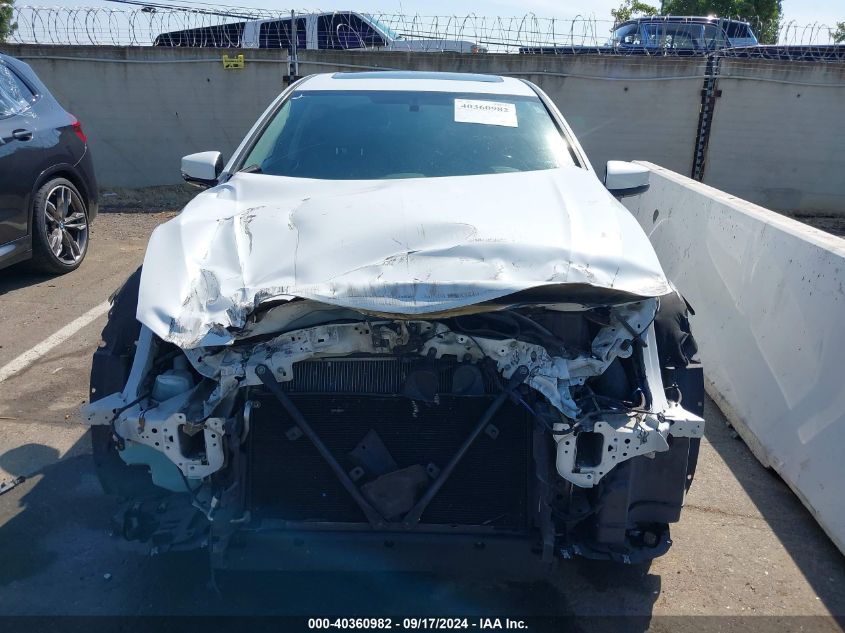 19UUB1F33GA015892 2016 Acura Tlx