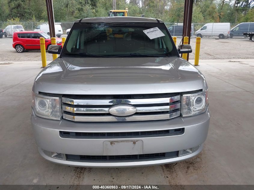 2012 Ford Flex Limited VIN: 2FMHK6DC9CBD18668 Lot: 40360983