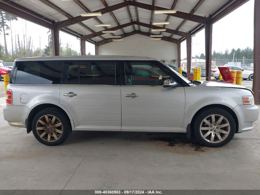 2012 Ford Flex Limited VIN: 2FMHK6DC9CBD18668 Lot: 40360983