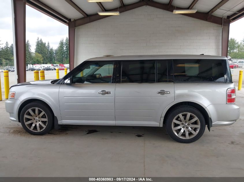 2012 Ford Flex Limited VIN: 2FMHK6DC9CBD18668 Lot: 40360983