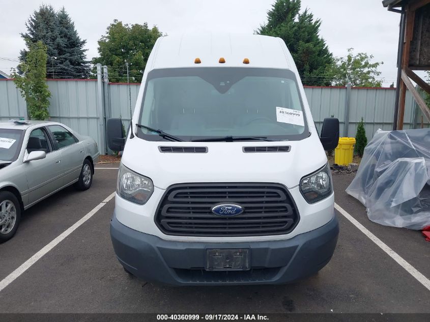 2016 Ford Transit-350 VIN: 1FTBF4XV0GKA68684 Lot: 40360999