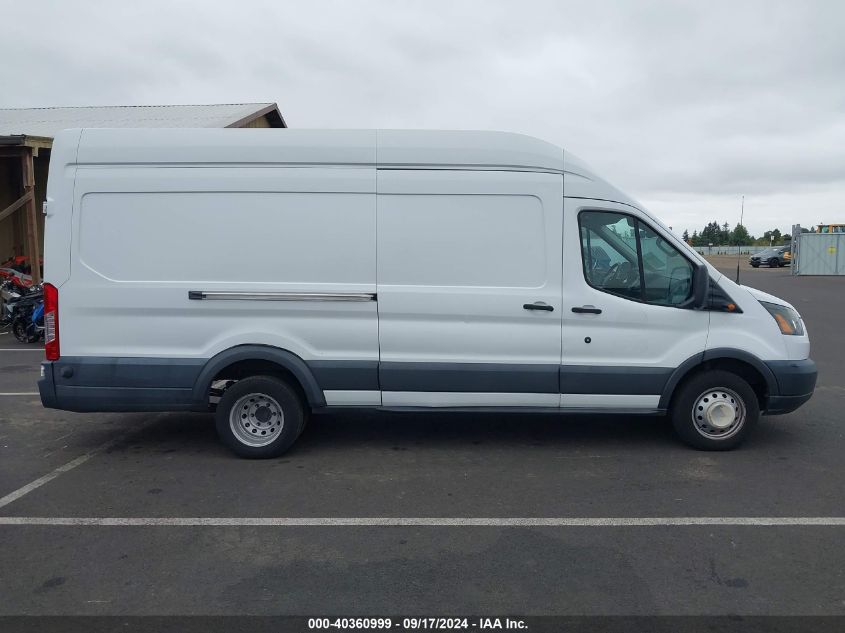 2016 Ford Transit-350 VIN: 1FTBF4XV0GKA68684 Lot: 40360999