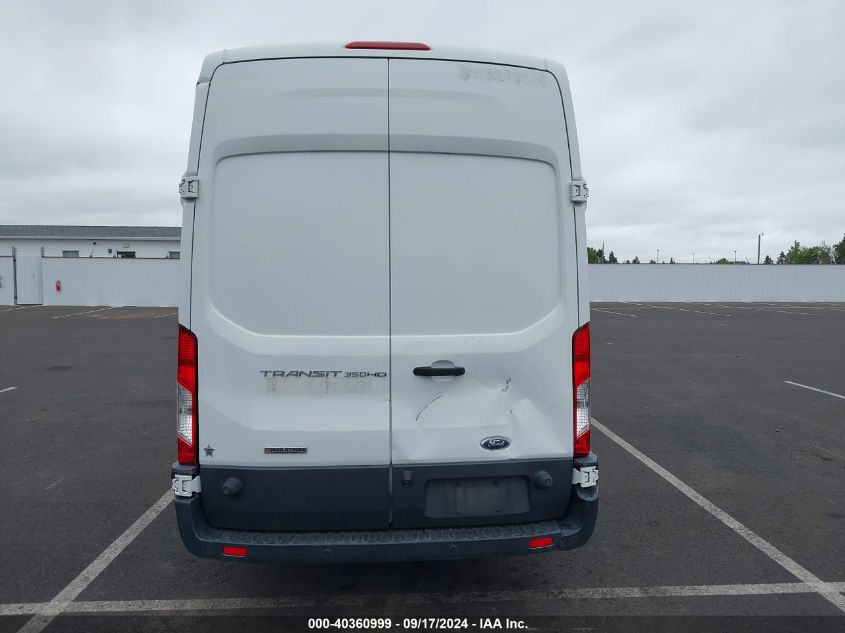 2016 Ford Transit-350 VIN: 1FTBF4XV0GKA68684 Lot: 40360999