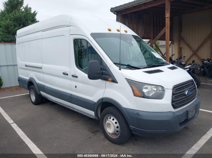 2016 Ford Transit-350 VIN: 1FTBF4XV0GKA68684 Lot: 40360999