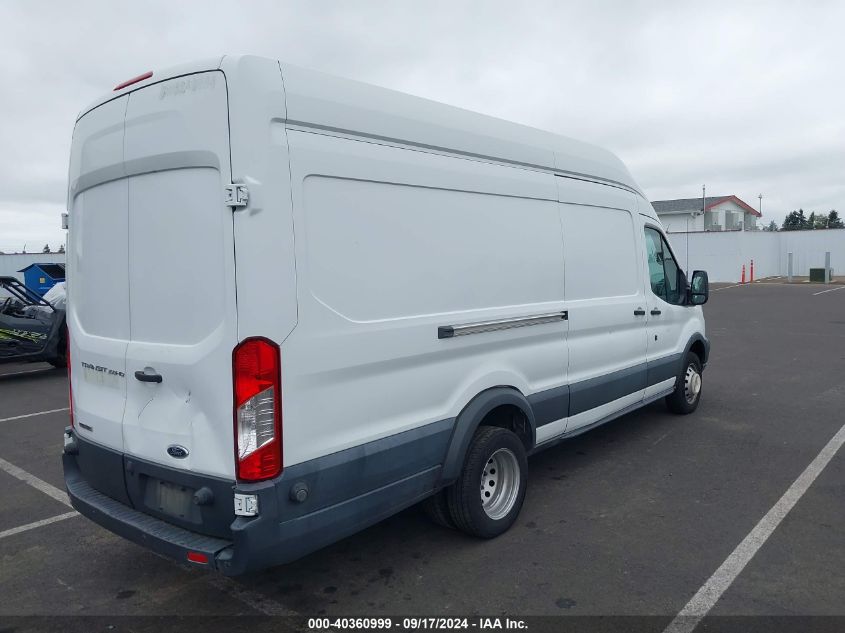 2016 Ford Transit-350 VIN: 1FTBF4XV0GKA68684 Lot: 40360999