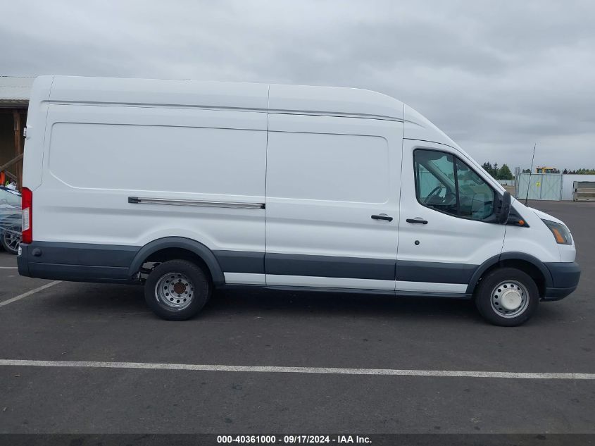 2015 Ford Transit-350 VIN: 1FTSF4XV9FKB09201 Lot: 40361000