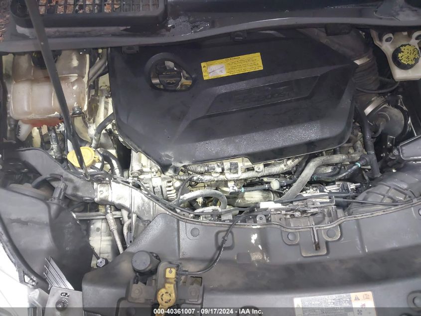 1FMCU0GX0FUC84036 2015 Ford Escape Se